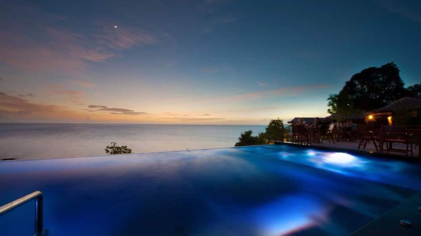 ซีการ์เด้น รีสอร์ทแอนด์สปา หาดเจ้าเภา