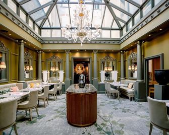 Hôtel Alchimy - Albi - Restaurante