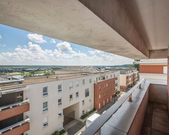 Appart'City Classic Blois - Blois - Balkon