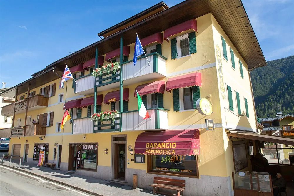 Albergo Garni Barancio - Auronzo di Cadore - Gebäude