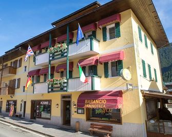 Albergo Garni Barancio - Auronzo di Cadore - Gebäude