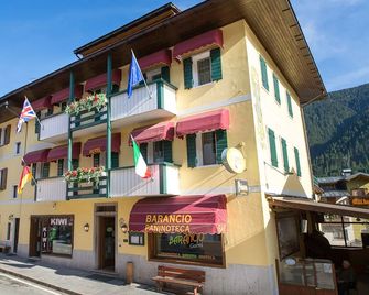 Albergo Garni Barancio - Auronzo di Cadore - Gebäude