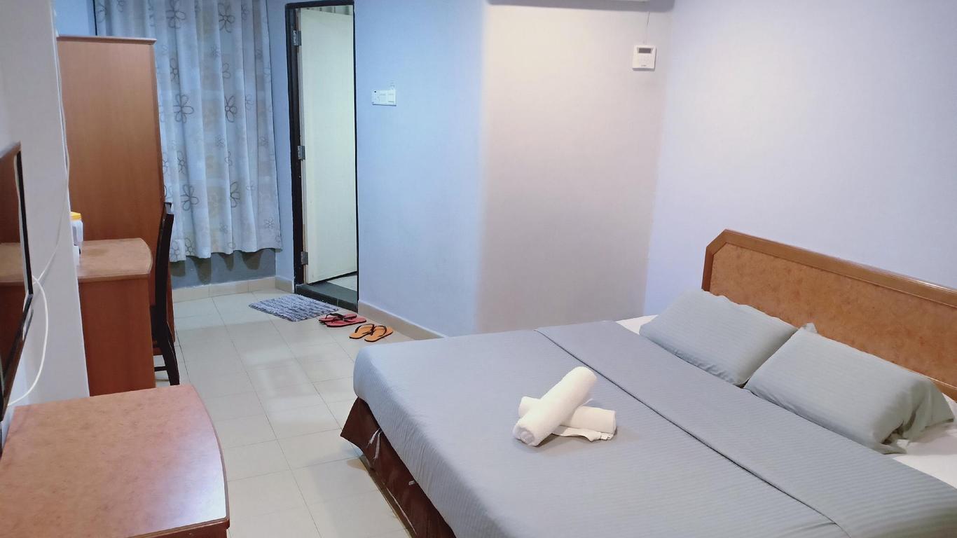 I-Winton Hotel