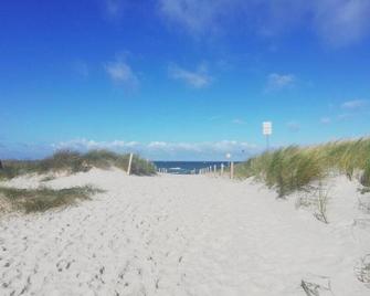 Wohnung mit eigener Terrasse in Wismar - Wismar - Beach