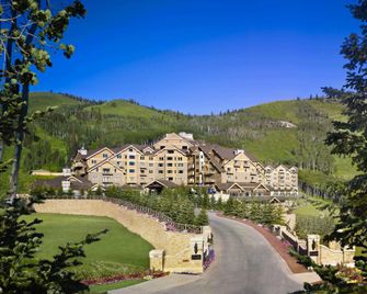Montage Deer Valley - Park City - Budova