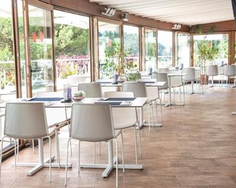 Hotel Faro de San Vicente - San Vicente de la Barquera - Restaurant