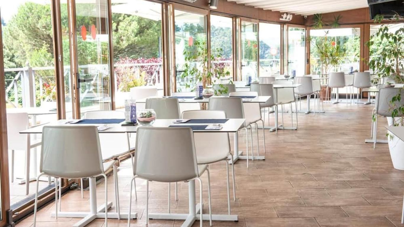 Hotel Faro de San Vicente