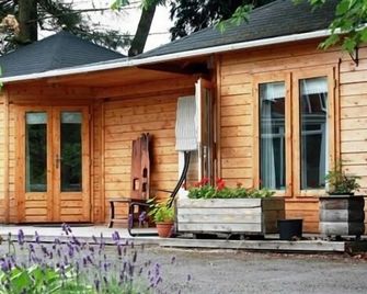 The Redlands - B & B - Solihull - Patio