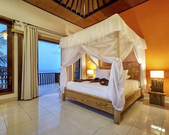 Vienna Beach Resort - Abang - חדר שינה