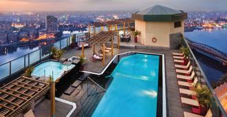 Fairmont Nile City - Kairo - Pool
