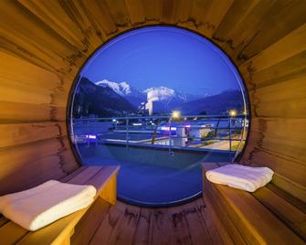 ibis Styles Sallanches Pays du Mont-Blanc - Sallanches - Balcón