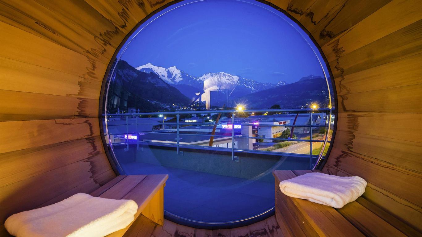 ibis Styles Sallanches Pays du Mont-Blanc