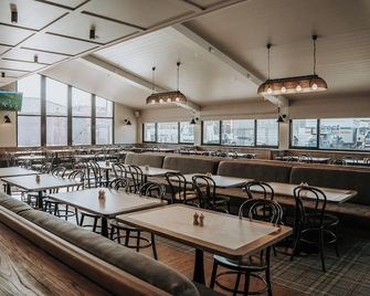 William Farrer Hotel - ווגה ווגה - מסעדה