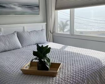 Incredible Los Angeles Beach Home with Amazing Ocean Views - Los Ángeles - Habitación