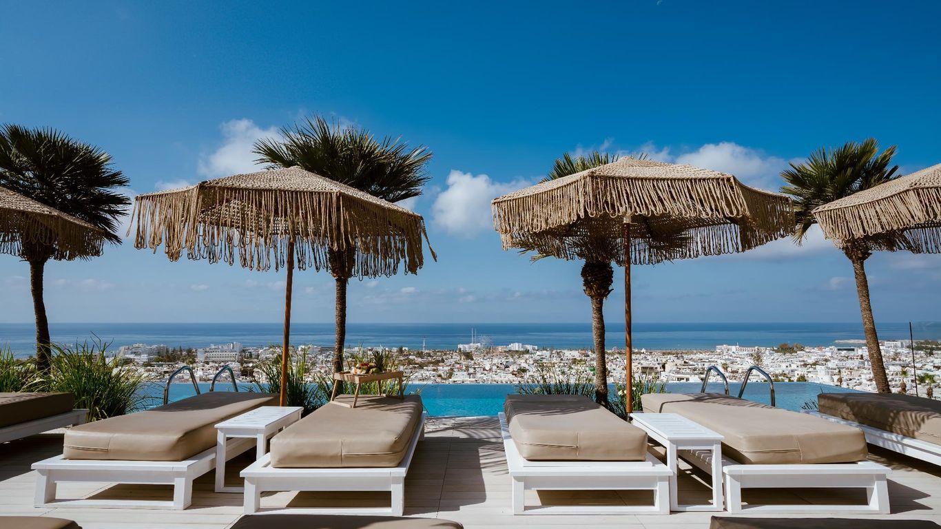 Hotel Napa Suites Adults Only