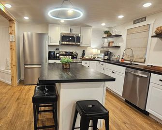 Cowboys Cottage | Private Smoky Mtn Retreat - Kodak - Cuina