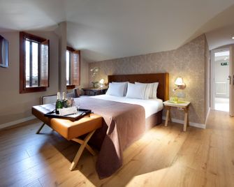 Dorma Casa De Los Linajes - Ségovie - Chambre