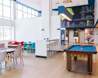 ibis budget Barbacena - Barbacena - Gebouw