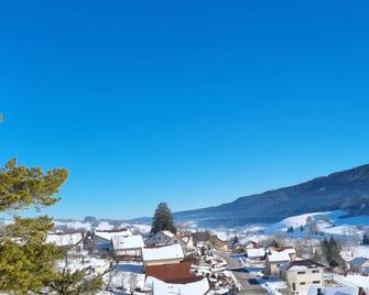 Au Doubs Moment vue exceptionnelle et panoramique - Pontarlier - Gebäude