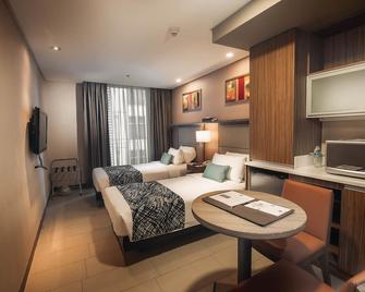 The A. Venue Hotel - Makati - Bedroom