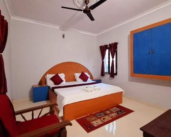Mohit Stay Inn - Benarés - Habitación