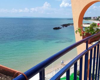 Family Hotel Evridika - Nesebar - Balcony