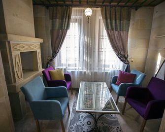 Cappadocia Elite Stone House - Nevşehir - Olohuone