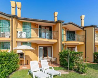 Isola di Albarella - Rosolina - Gebäude