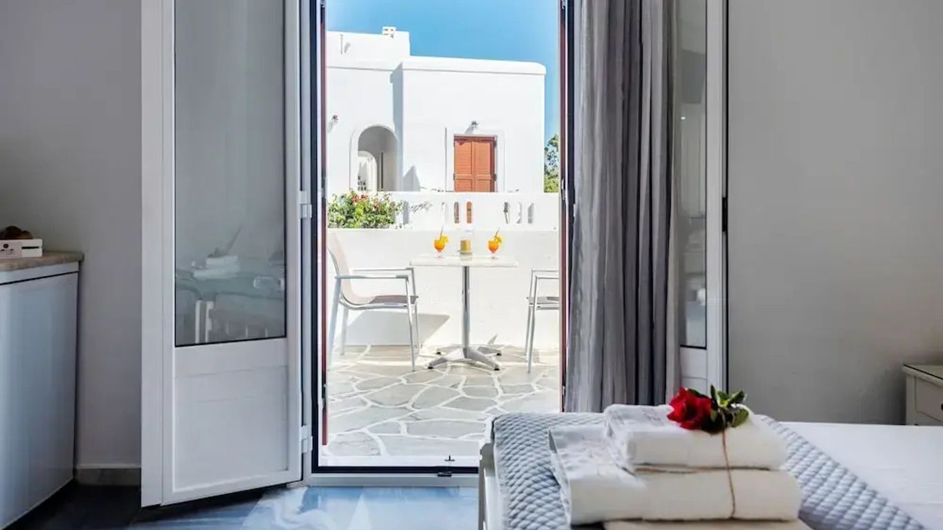 Irene Hotel - Beachfront