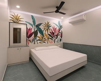 Hotel Aasi inn - Nagpur - Bedroom
