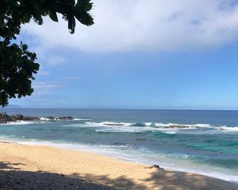 Beach Studio by Shark's Cove - Haleiwa - Strand