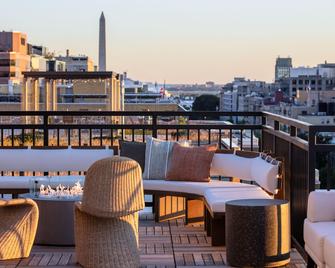 Kimpton Banneker Hotel - Washington, D.C. - Balcony