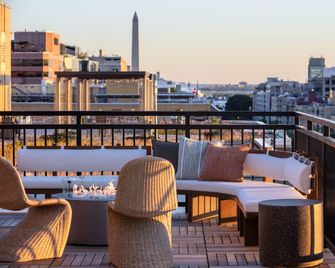 Kimpton Banneker Hotel by IHG - Washington, D.C. - Balcony