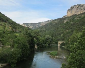 Hôtel des Causses - Millau - Buiten zicht