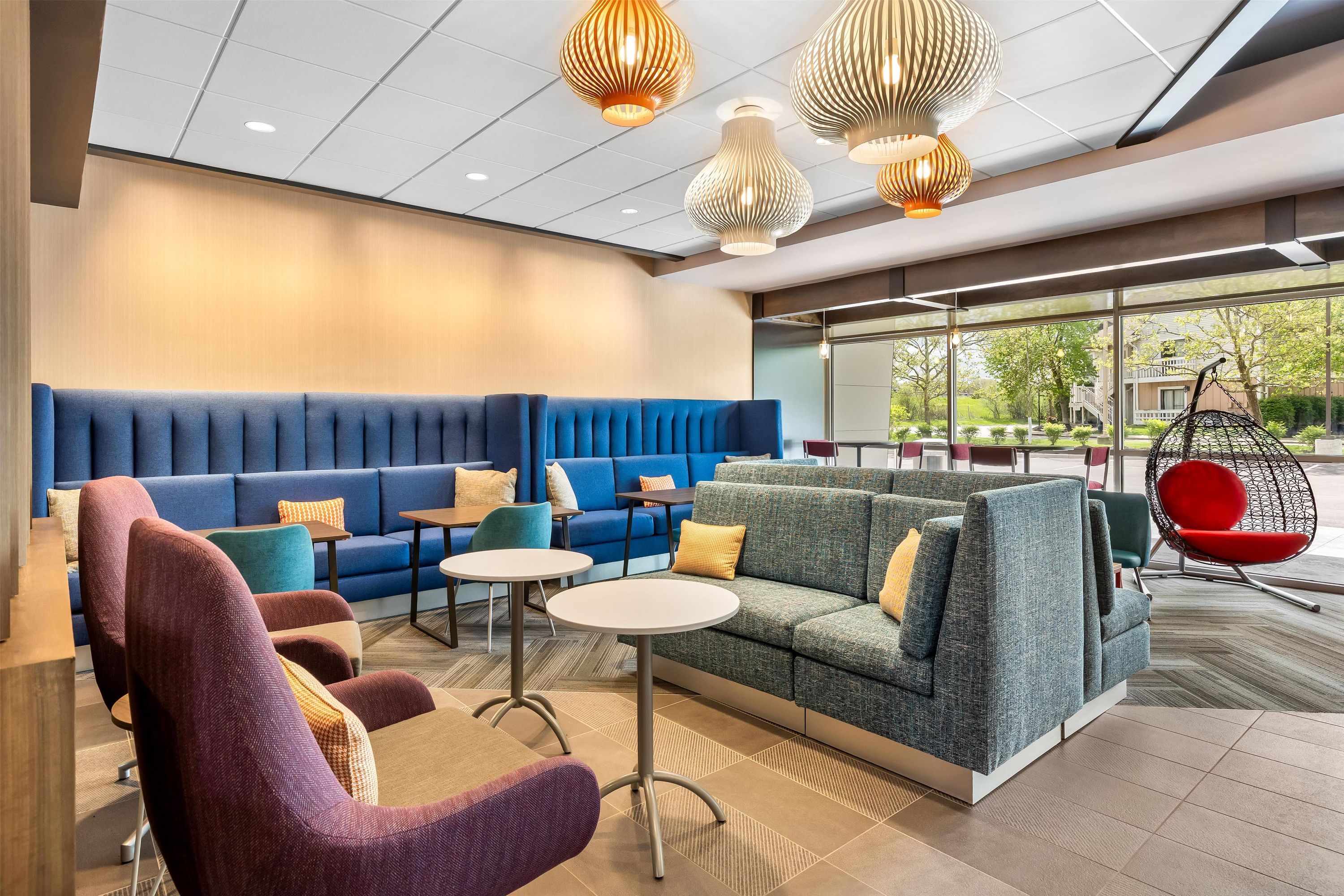 Tru By Hilton Middleburg Heights Cleveland Airport - Middleburg Heights - Lounge