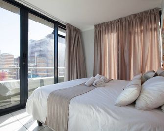Four Seasons 801 By Ctha - Cape Town - Bedroom