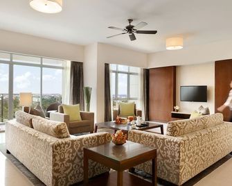 Shangri-La Serviced Apartments, Yangon - Rangún