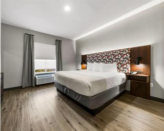 Hawthorn Extended Stay by Wyndham College Station - College Station - Yatak Odası