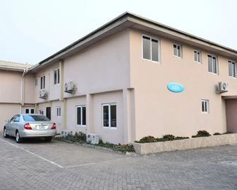 Adis Hotels Ibadan - Ibadan - Building