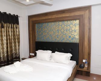 Hotel Europa Inn - Dimāpur - Bedroom