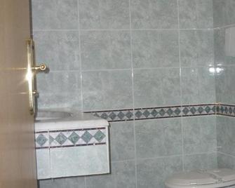 Albergo Aurora - Pergine Valsugana - Badkamer