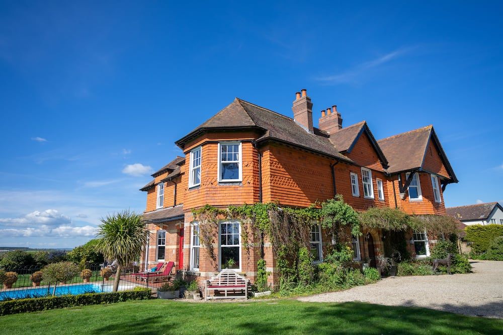 The Dower House Hotel - Lyme Regis