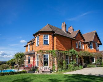 The Dower House Hotel - Lyme Regis
