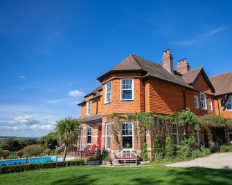 The Dower House Hotel - Lyme Regis