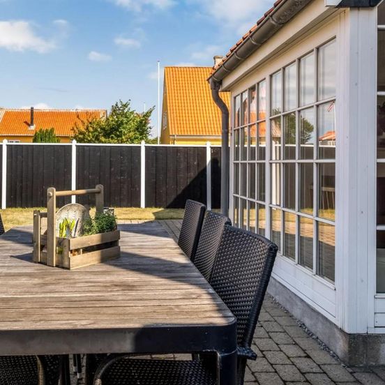 Holiday Home Verner - 990m from the sea by Interhome – Skagen