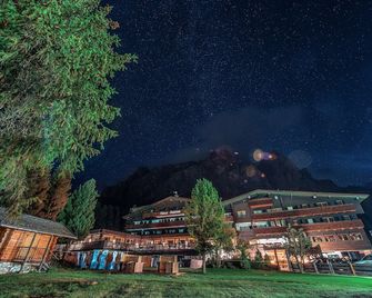 賽薩樂瑞酒店 - 巴迪亞 - 巴迪亞 - 建築