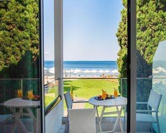 Acrotel Lilyann Boutique Hotel - Elia Nikitis - Balcony