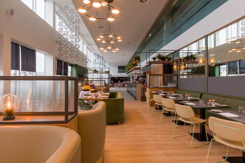 فندق وسبا Apex City Quay - دندي - مطعم