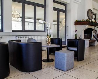 Hôtel Le Robinson - Beaucaire - Lounge