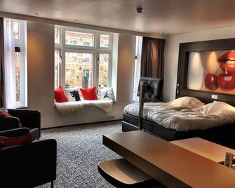 Apart! Food & Drinks Apartments - Zwolle - Bedroom